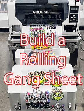 Rolling Gang Sheet