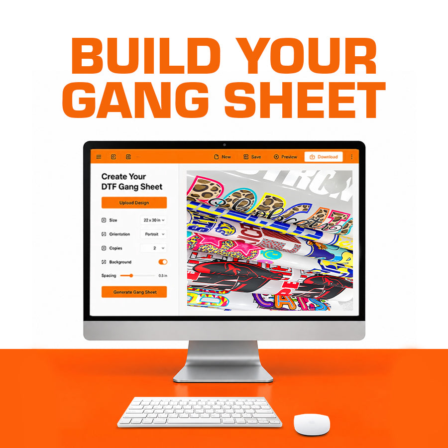 Gang Sheet Builder