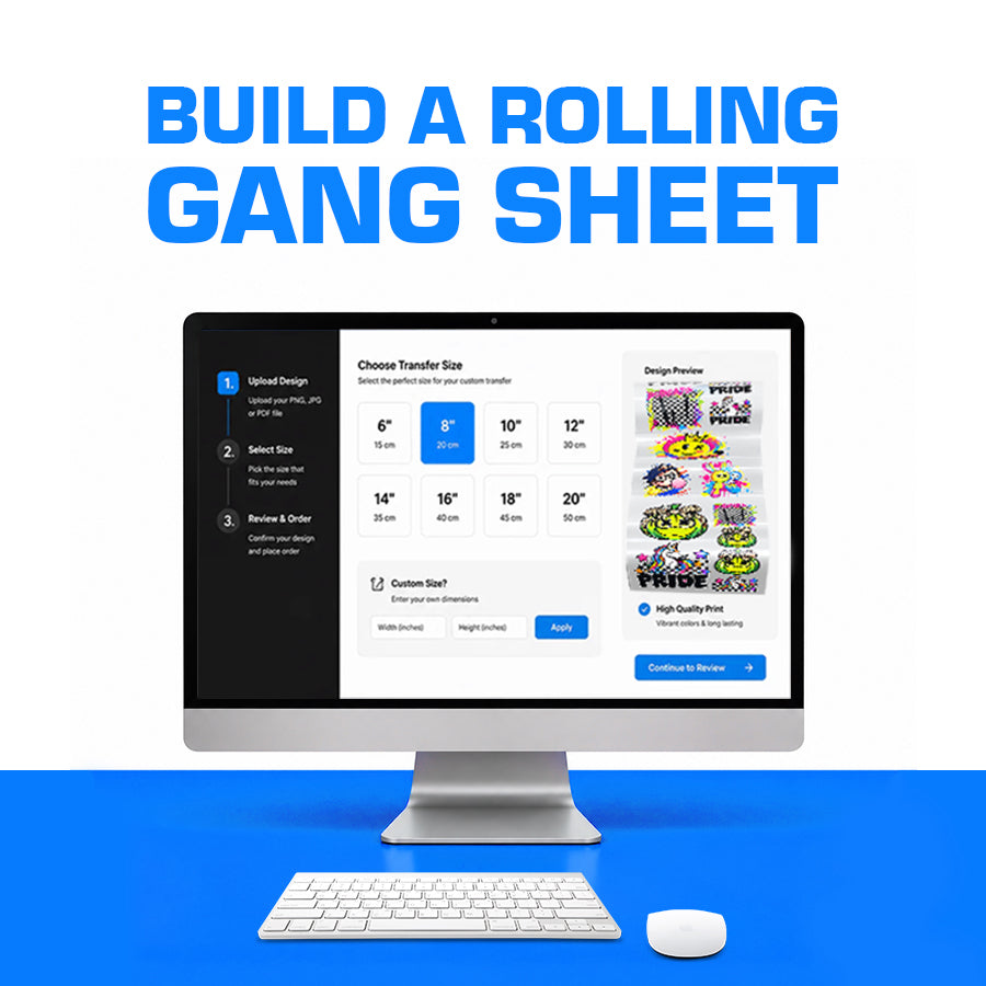 Rolling Gang Sheet